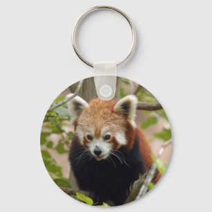 Porte-clés panda-024