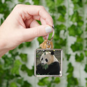 Porte-clés Panda Bear Hugs (main)