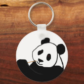 Porte-clés Panda bear manger porte - clé (Recto)