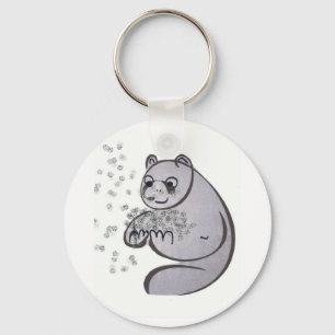 Porte-clés Panda Bears