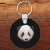 Porte-clés Panda bébé (Recto)