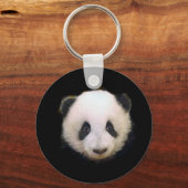 Porte-clés Panda bébé (Recto)