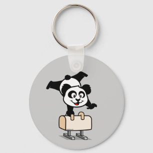 Porte-clés Panda de Pommel