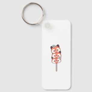 Porte-clés Panda – Design Adorable et Élégant