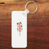 Porte-clés Panda – Design Adorable et Élégant (Verso)
