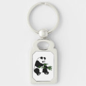 Porte-clés Panda géant (Devant)