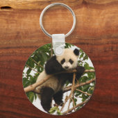 Porte-clés Panda géant (Recto)