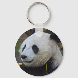 Porte-clés Panda géant