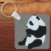 Porte-clés Panda géant (Recto)