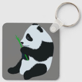 Porte-clés Panda géant (Dos)