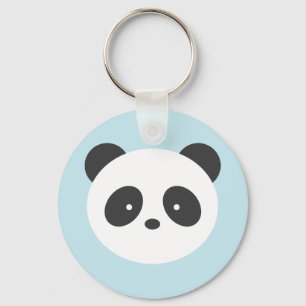 Porte-clés Panda mignon