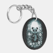 Porte-clés Panda Moon (Devant gauche)