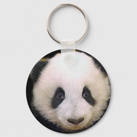Porte-clés Panda Porte - clés (Recto)