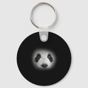 Porte-clés Panda Porte Visage Pour Amoureux des animaux Et En