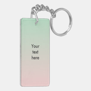 Porte-clés Pandas de fierté lesbienne portant des lunettes ar