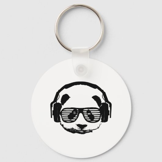Porte-clés Pandaz (Recto)