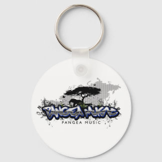 Porte-clés PANGEA MUSIQUE Logo3 Porte - clé
