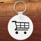 Porte-clés Panier (Recto)