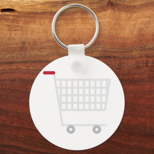 Porte-clés Panier (Recto)
