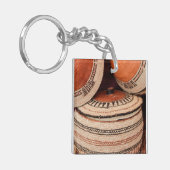 Porte-clés Panier de chameaux du Sultanat d'Oman (Devant gauche)