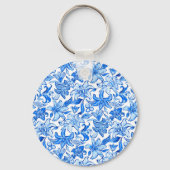 Porte-clés Panier de golf Turtles Prépa (Verso)