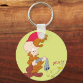 Porte-clés Panne d'arme d'ELMER FUDD™ (Recto)