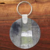 Porte-clés Panneau de bois (Recto)