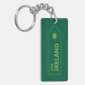 Porte-clés Panneau routier d'Irlande (Devant gauche)