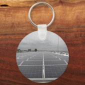 Porte-clés Panneau solaire (Recto)