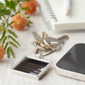 Porte-clés Panneau solaire de la Station spatiale internation (Côté)