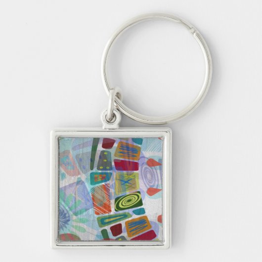 Porte-clés Panneaux Midway III (Devant)