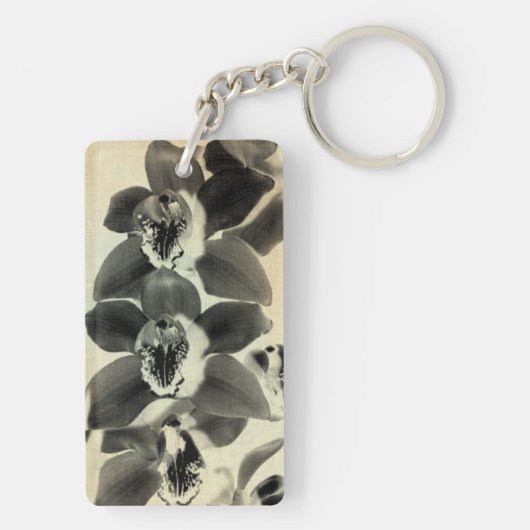 Porte-clés Panneaux vierges IV (Dos)