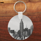 Porte-clés Panorama de New York (Recto)