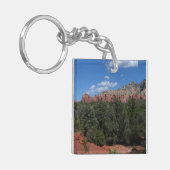 Porte-clés Panorama de Red Rocks à Sedona Arizona (Devant gauche)