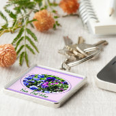 Porte-clés Pansy (Côté)