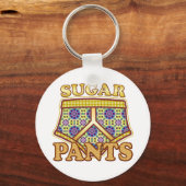 Porte-clés Pantalons à sucre v2 (Recto)
