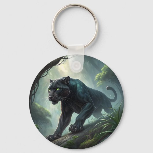 Porte-clés Panther (Recto)