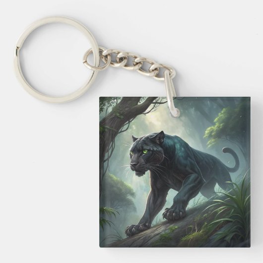 Porte-clés Panther (Devant)