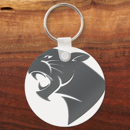 Porte-clés Panther (Recto)