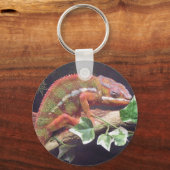 Porte-clés Panther Chameleon (Recto)