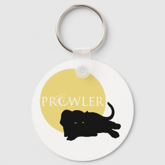 Porte-clés Panther Prowler (Recto)