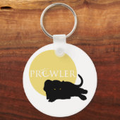 Porte-clés Panther Prowler (Recto)