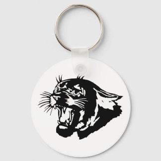 Porte-clés panthère