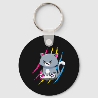 Porte-clés Panual Gaymer Geek Pride Lgbt Video Game Lover Gif