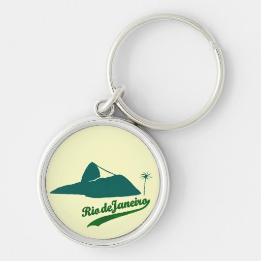 Porte-clés Pão de Açúcar Rio Brasil (Devant)