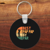 Porte-clés Pap-Pap (Recto)
