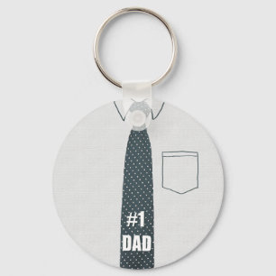 Porte-clés Papa #1