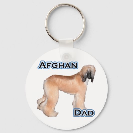 Porte-clés Papa afghan 4 - Porte - clé (Recto)