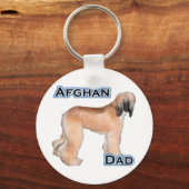 Porte-clés Papa afghan 4 - Porte - clé (Recto)