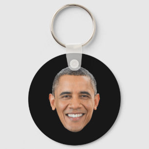 Porte-clés Papa Barack Obama - Fantastique T-Shirt
